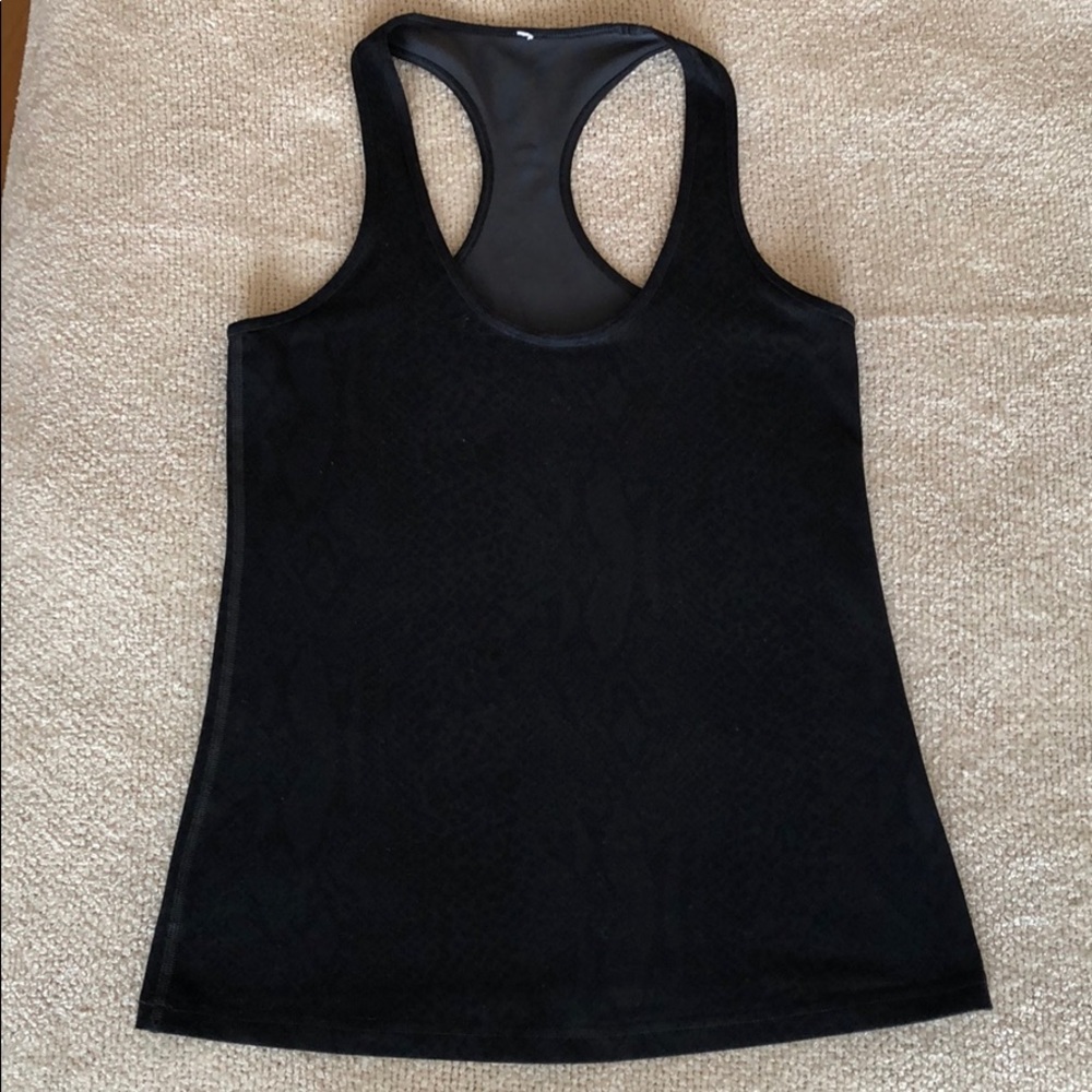 Lululemon Cool Racerback, size 8